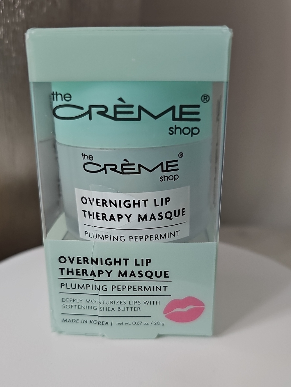 The Crème Shop Lip Masque